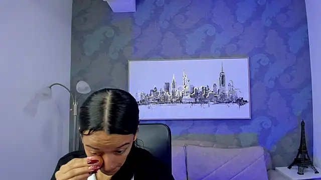 Salome Smitth 1 online show from 04-27-26, 08:18