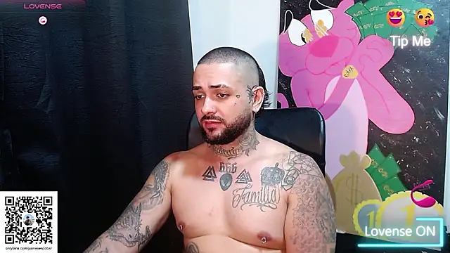 nicolastorres99 online show from 02-25-26, 03:38