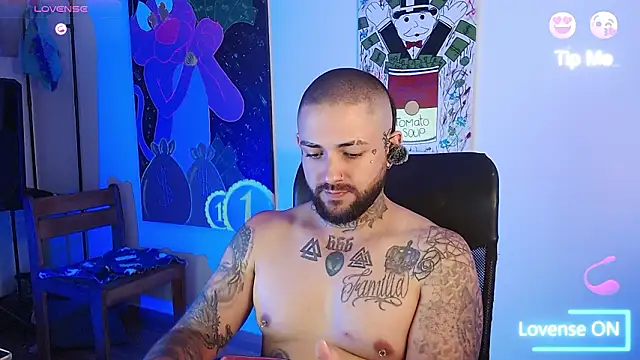 nicolastorres99 online show from 03-10-26, 03:00