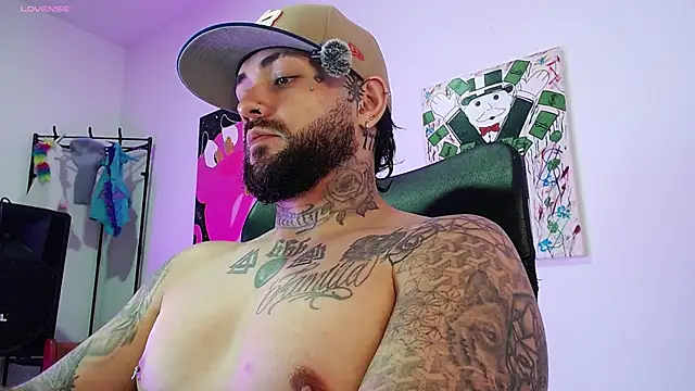 nicolastorres99 online show from 03-13-26, 03:46