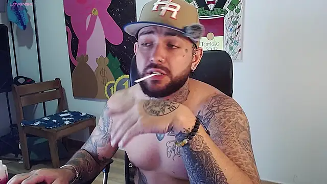 nicolastorres99 online show from 03-14-26, 03:34