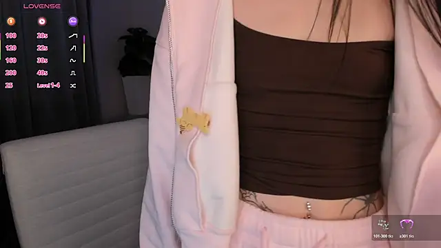 Aria Mila online show from 03-05-26, 03:13