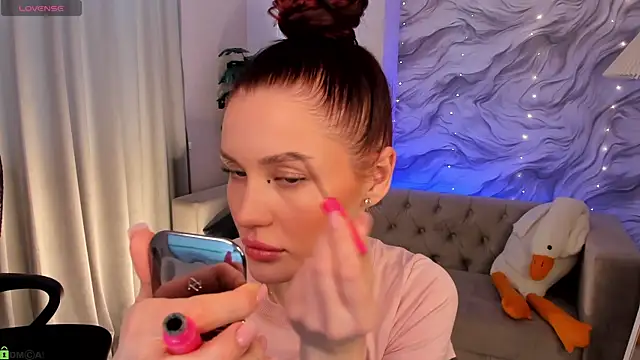 Snapshot of Aria_Mila chatting on 05-15-26, 03:13 Aria Mila online show from 05-15-26, 03:13