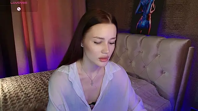 Snapshot of Aria_Mila chatting on 06-12-26, 11:20 Aria Mila online show from 06-12-26, 11:20