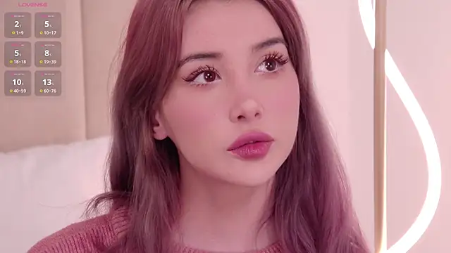 Nesolla online show from 11-24-25, 01:22