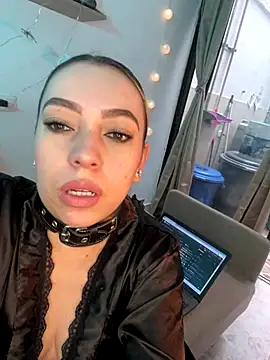 Moon Blake online show from 09-12-25, 03:34