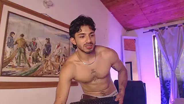 ArturoCardona  online show from 06-02-26, 04:31
