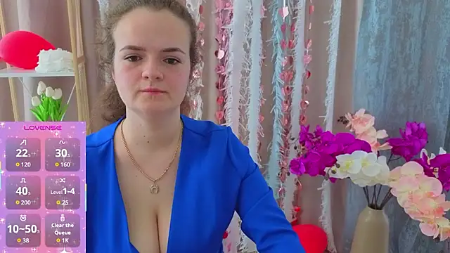 Luisa Rosee online show from 03-14-26, 10:10