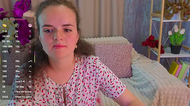 Luisa Rosee online show from 06-22-26, 05:10