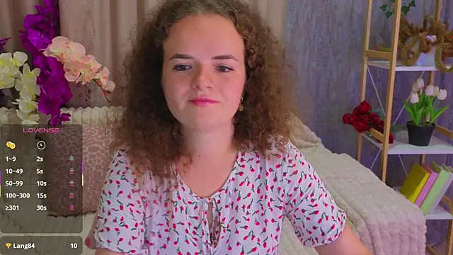 Luisa Rosee online show from 07-30-26, 06:29