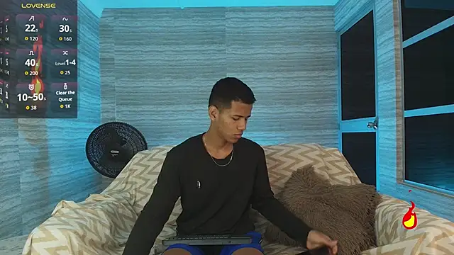 KingStark  online show from 11-12-25, 11:10