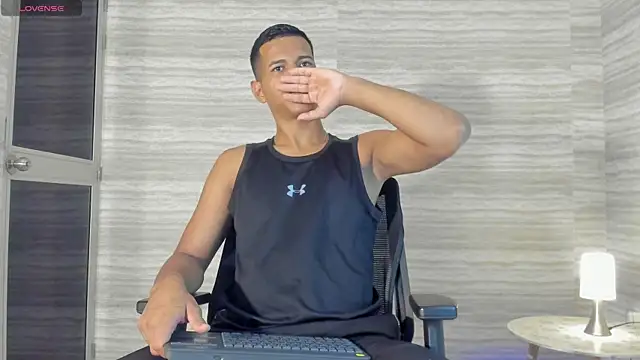 KingStark  online show from 01-16-26, 02:37