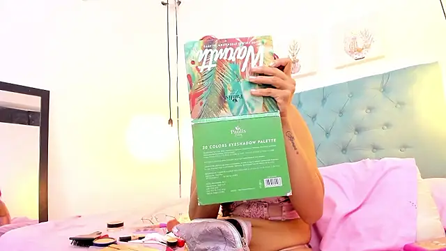 cris dulce online show from 01-08-26, 02:14