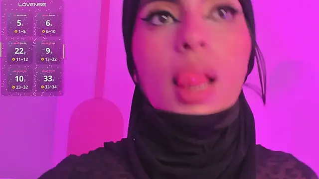 Jasmin hamdan online show from 04-24-26, 04:42