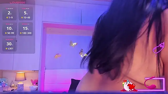 Snapshot of LilyWhitney chatting on 02-05-26, 04:17 LilyWhitney online show from 02-05-26, 04:17