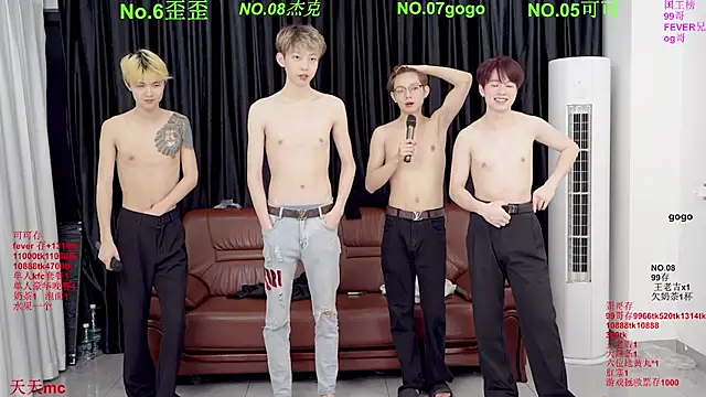 Beautifulboys-777 online show from 03-29-26, 01:11