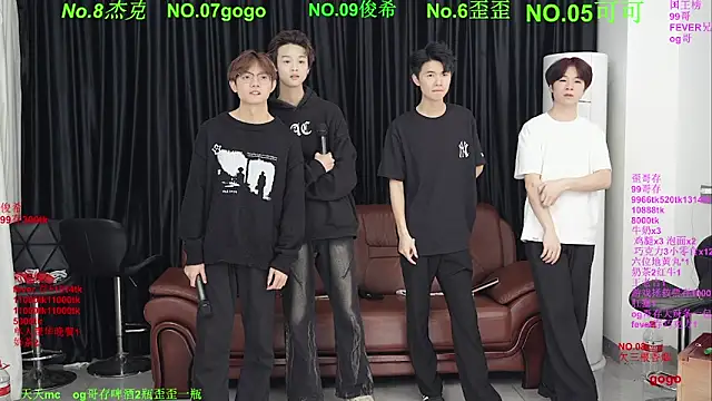 Beautifulboys-777 online show from 04-30-26, 12:00