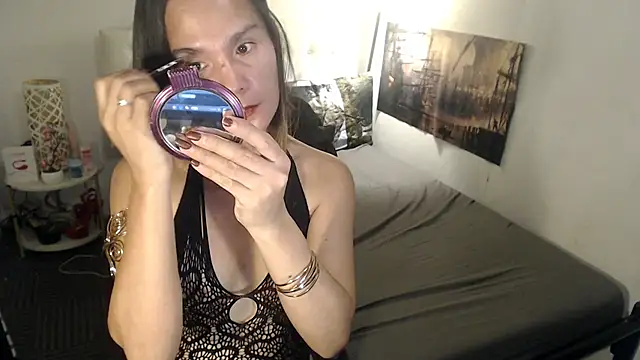 NinaDOM4CUM online show from 03-16-26, 09:41