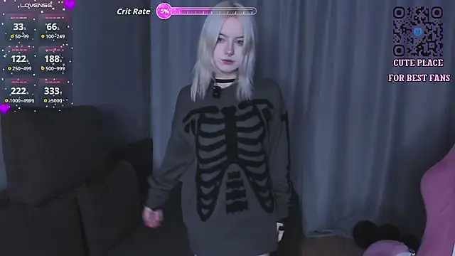 godlikegirlyy online show from 02-10-26, 06:23