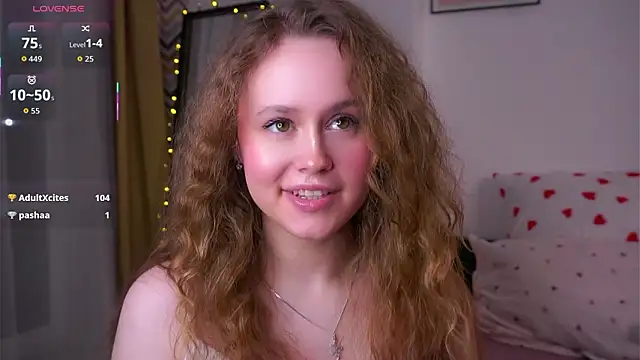 SusannaScholler online show from 03-12-26, 10:16