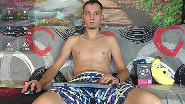 AxelMassimo online show from 09-29-25, 02:49