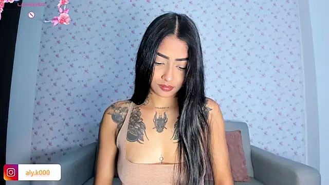 Snapshot of Alykass chatting on 07-28-26, 10:20 Alykass online show from 07-28-26, 10:20