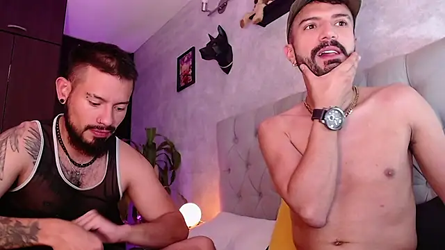 juandusoleil online show from 02-21-26, 05:52