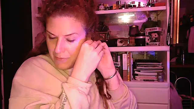 RasheleErotica online show from 11-16-25, 09:26