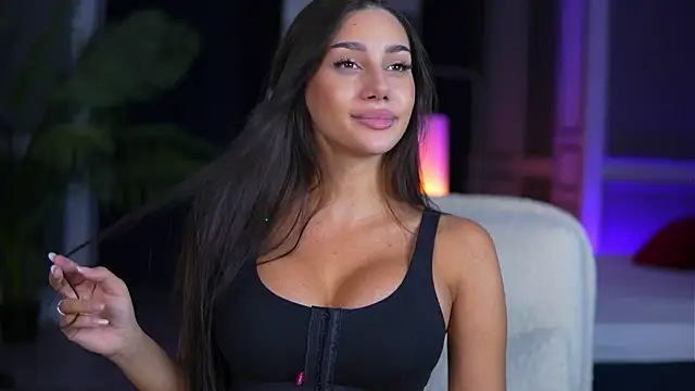 NinaSolenne online show from 07-23-26, 01:58