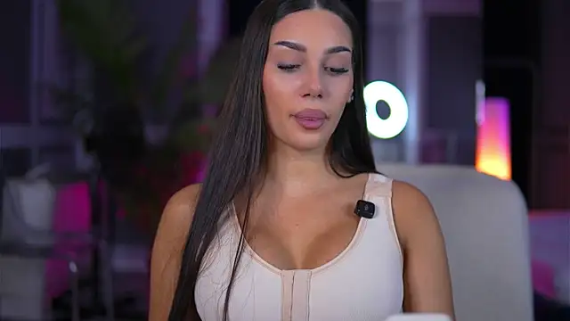 NinaSolenne online show from 07-24-26, 07:45