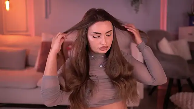 MillaSerene online show from 03-12-26, 06:19