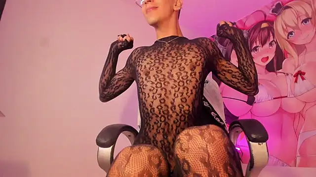 Angelicious Boy online show from 02-01-26, 01:26