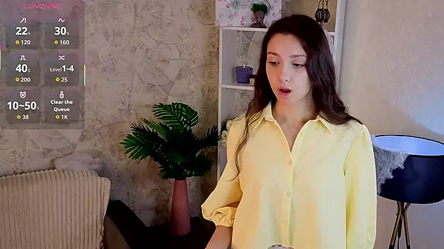 GiseleLamos online show from 11-02-25, 03:20