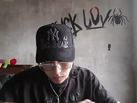 dirty model online show from 03-16-26, 10:25