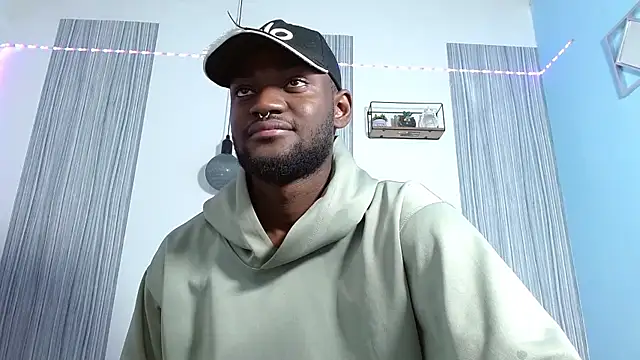 eebony stallion online show from 10-25-25, 03:25