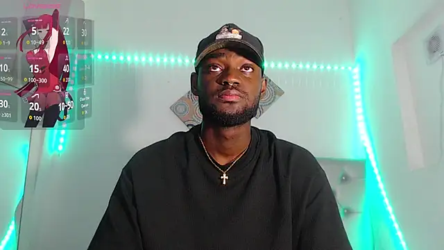 eebony stallion online show from 01-15-26, 06:11