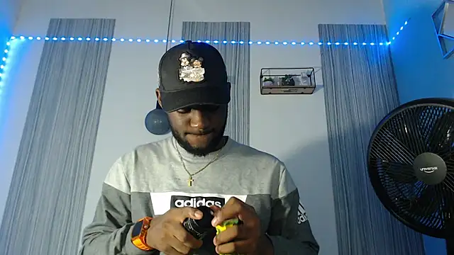 eebony stallion online show from 02-13-26, 01:23