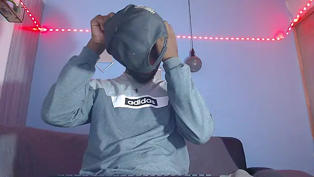 eebony stallion online show from 03-12-26, 08:37