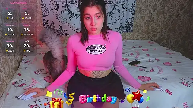 arcane doll online show from 03-10-26, 09:47