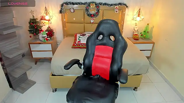 MELISSAROUGE online show from 12-04-25, 07:22