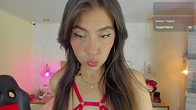 MELISSAROUGE online show from 02-12-26, 07:42