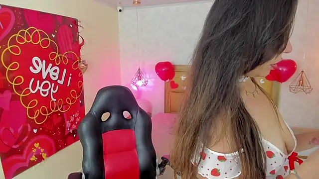 MELISSAROUGE online show from 02-14-26, 08:05