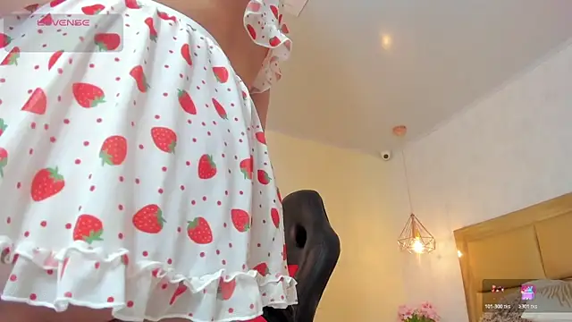 MELISSAROUGE online show from 04-23-26, 07:38