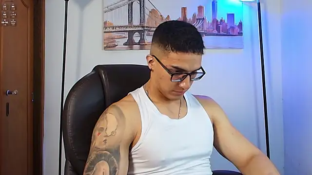 Dash Bukoski online show from 03-14-26, 03:39