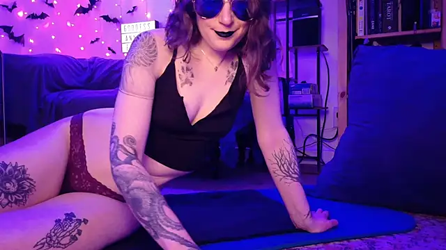 mistressannafoxx online show from 04-14-26, 12:16