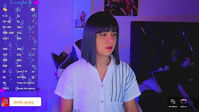 derek greyy  online show from 02-16-26, 09:33