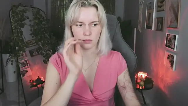 BethanyCloud online show from 07-21-26, 05:10