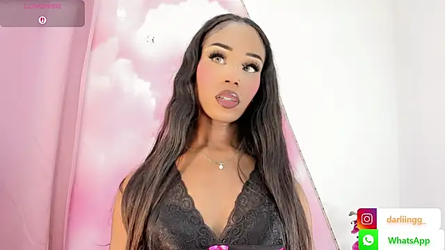 DarliingSweet online show from 11-25-25, 12:16