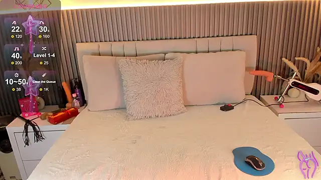 Snapshot of PAULETEJOHNSON chatting on 12-23-25, 03:04 PAULETEJOHNSON online show from 12-23-25, 03:04