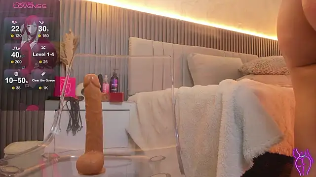 Snapshot of PAULETEJOHNSON chatting on 02-03-26, 06:22 PAULETEJOHNSON online show from 02-03-26, 06:22